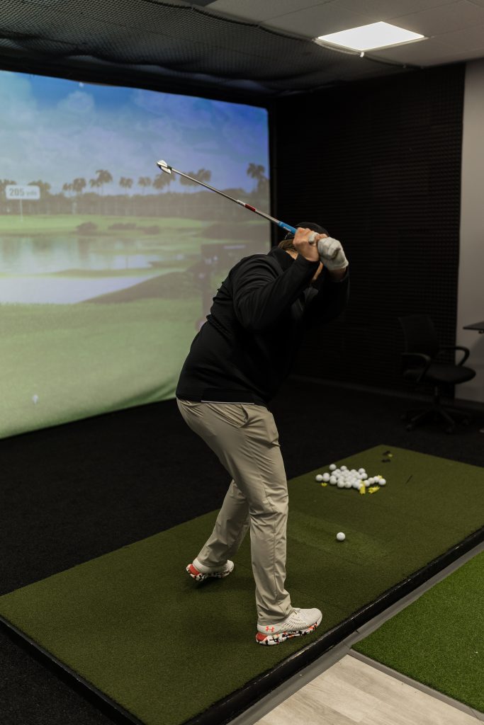 Launch Club Golf - Simulator Facility - Photo 6
