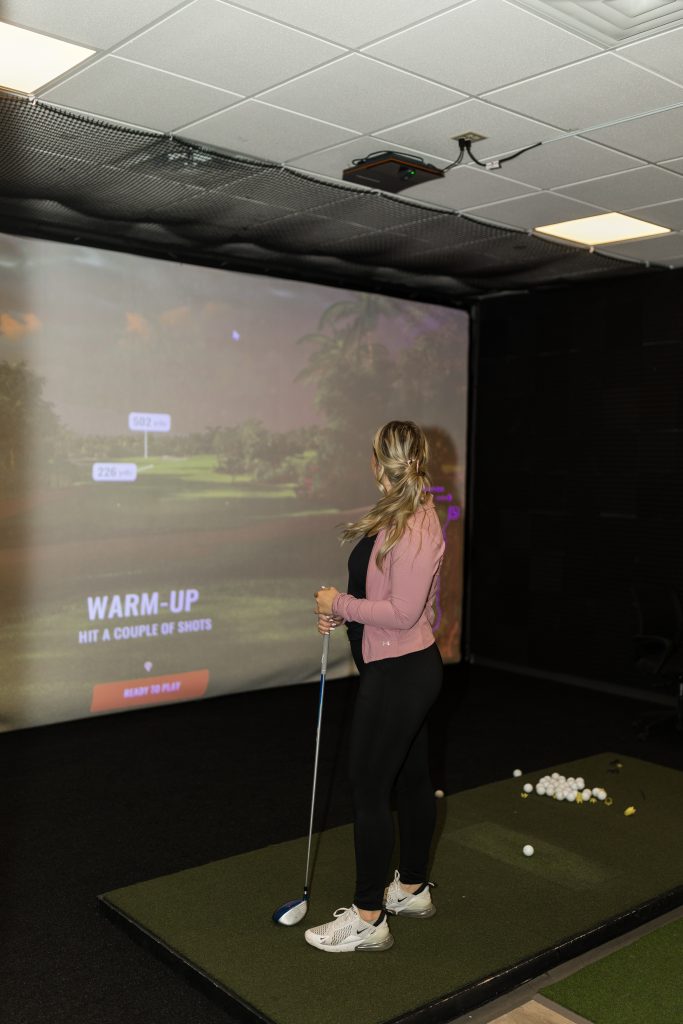 Launch Club Golf - Simulator Facility - Photo 4