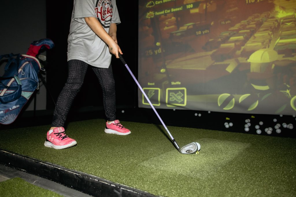 Launch Club Golf - Simulator Facility - Photo 3
